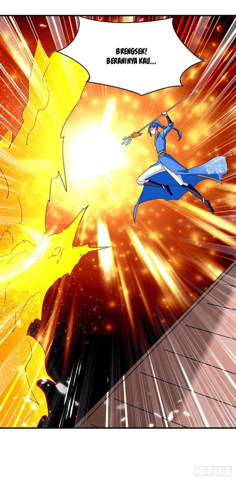 Strongest Leveling Bab 255 halaman 29