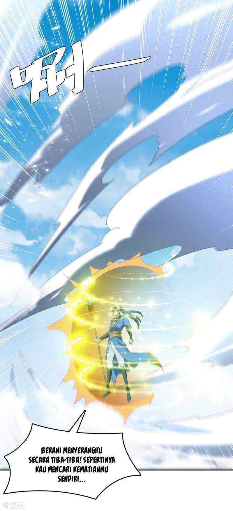 Strongest Leveling Bab 256 halaman 5