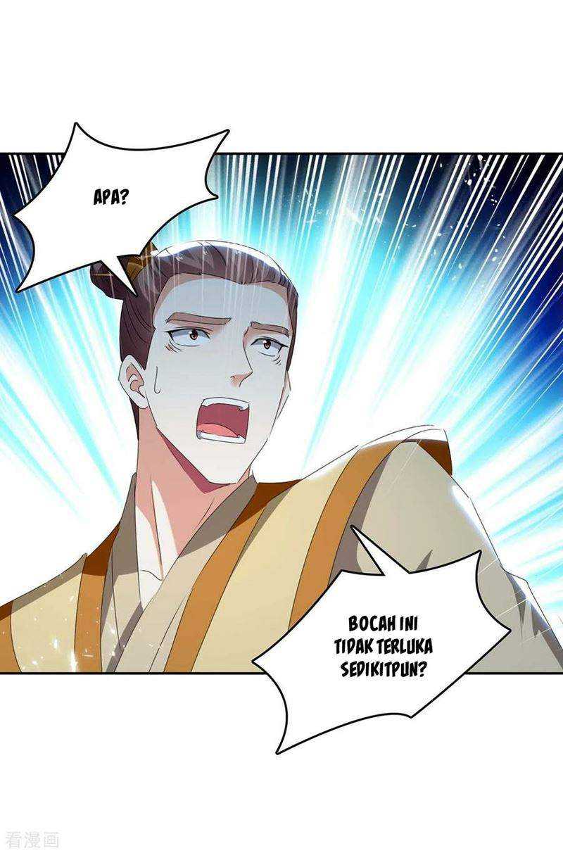Strongest Leveling Bab 256 halaman 6