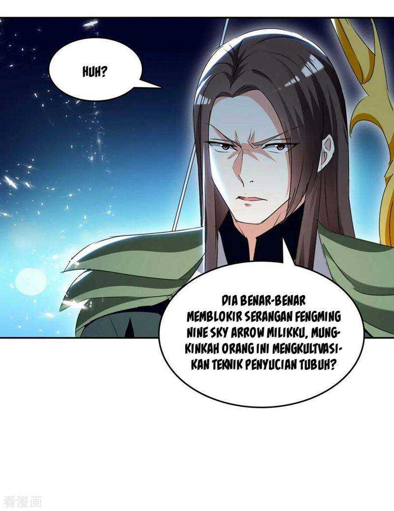 Strongest Leveling Bab 256 halaman 7