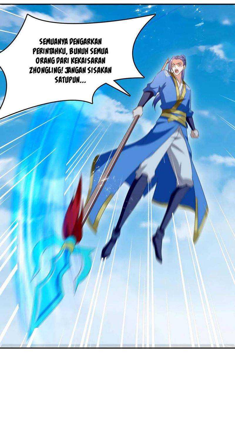 Strongest Leveling Bab 256 halaman 8