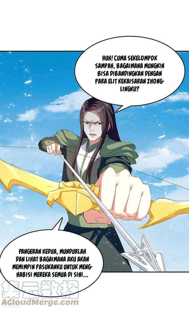 Strongest Leveling Bab 256 halaman 10