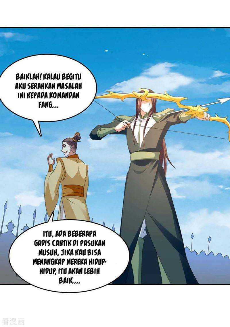 Strongest Leveling Bab 256 halaman 11