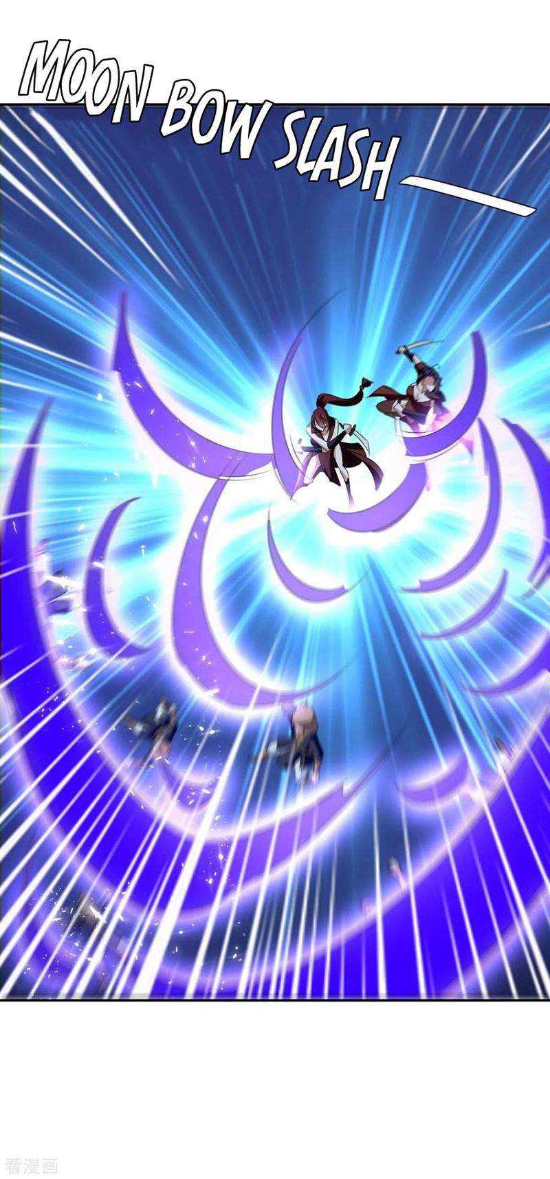 Strongest Leveling Bab 256 halaman 15