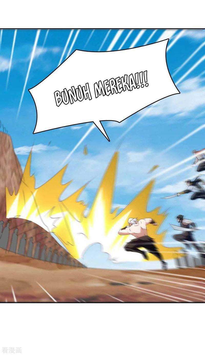 Strongest Leveling Bab 256 halaman 16