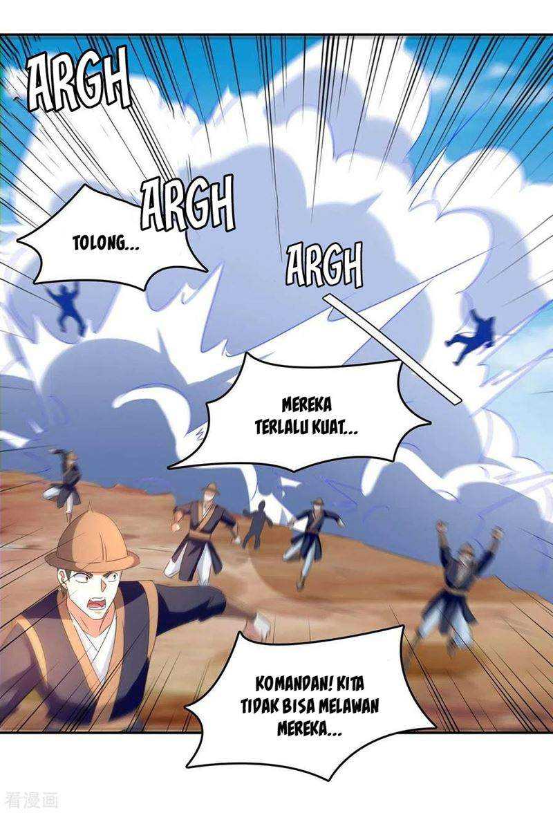Strongest Leveling Bab 256 halaman 17