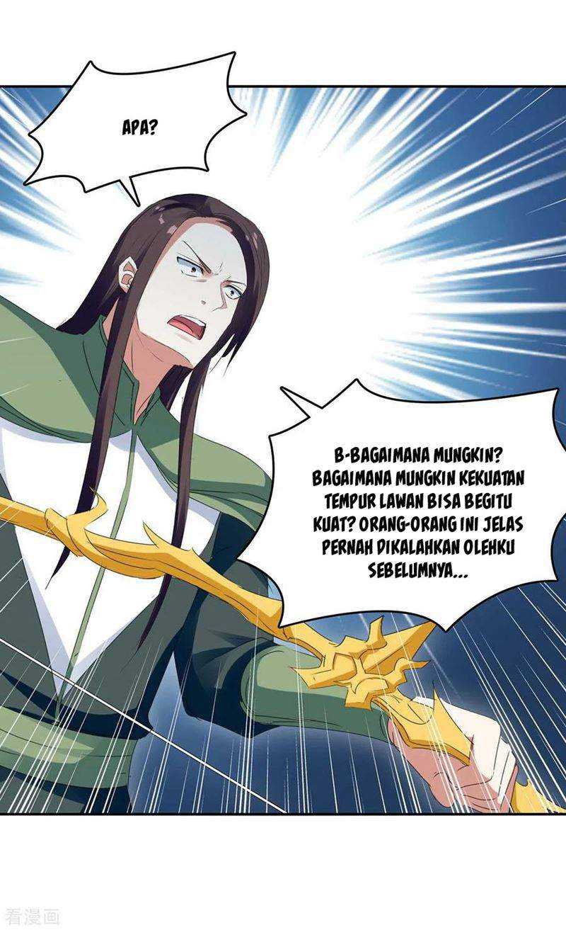 Strongest Leveling Bab 256 halaman 18