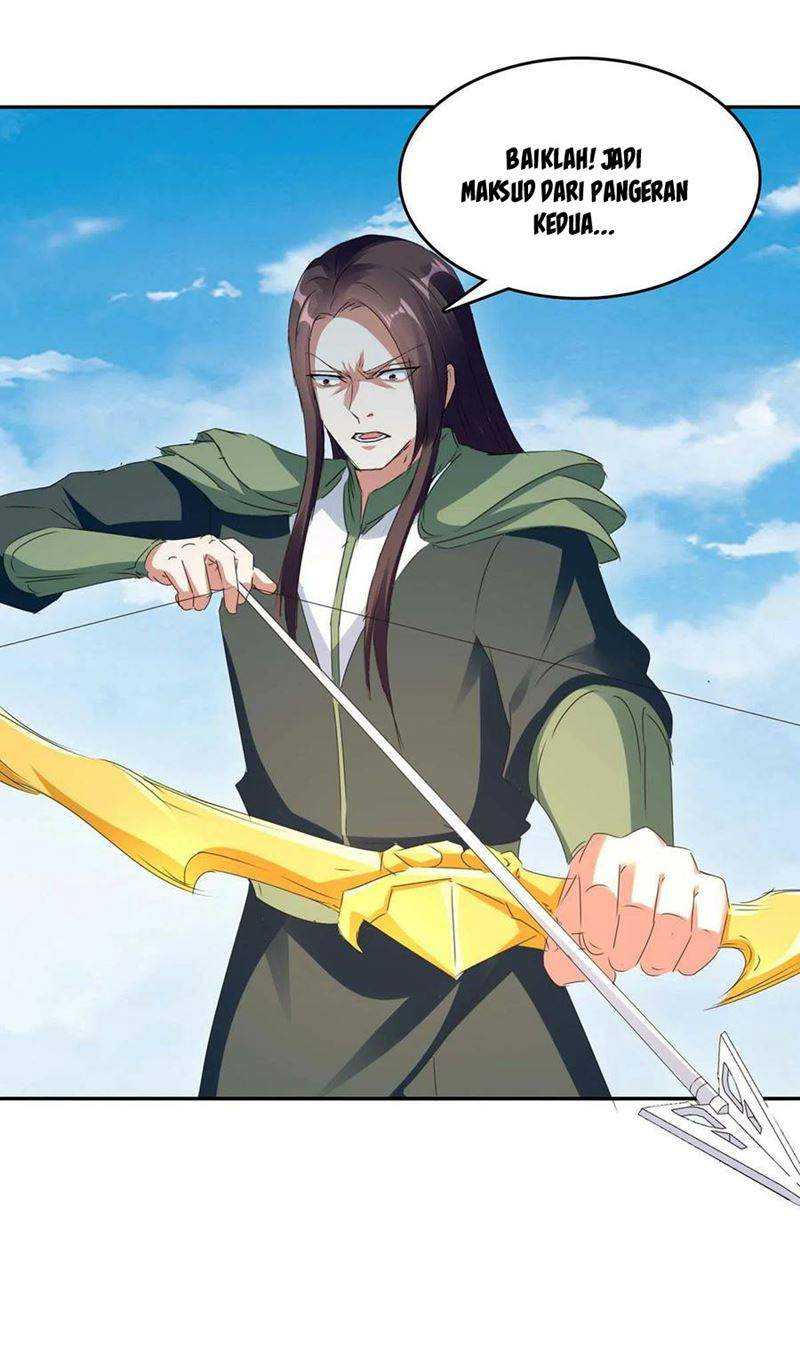 Strongest Leveling Bab 256 halaman 22