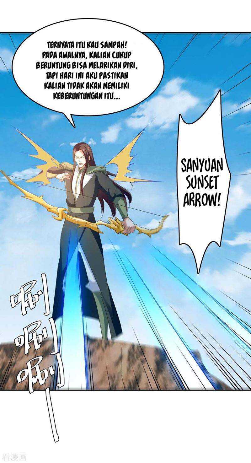 Strongest Leveling Bab 256 halaman 24