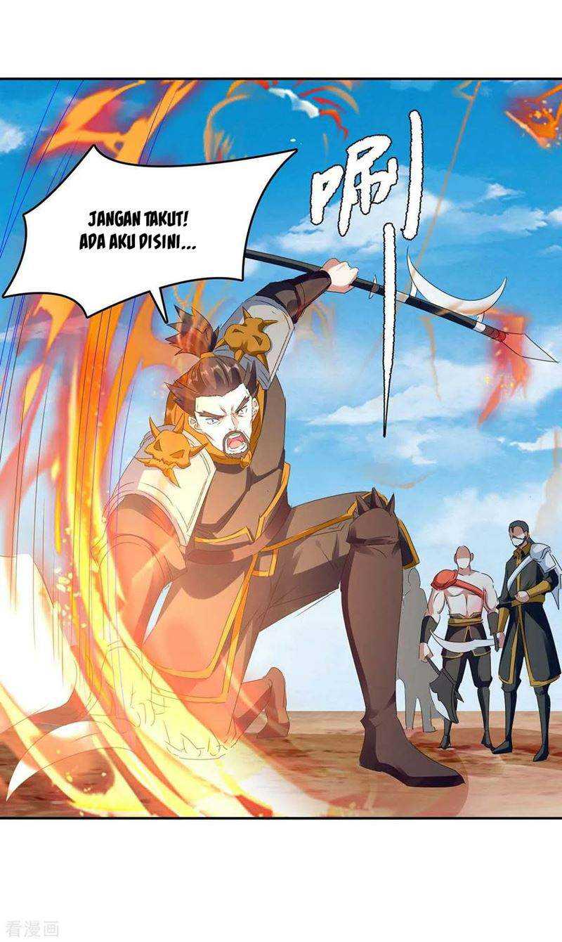 Strongest Leveling Bab 256 halaman 27