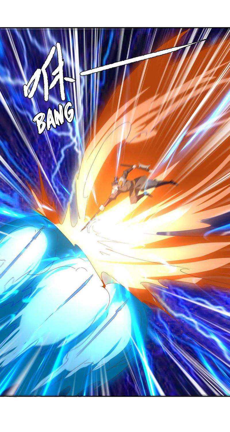 Strongest Leveling Bab 256 halaman 28