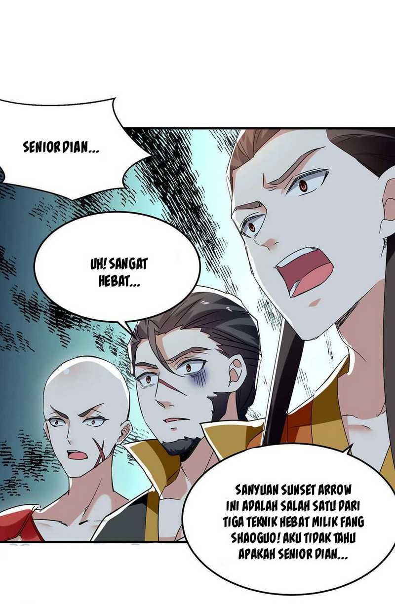 Strongest Leveling Bab 257 halaman 2
