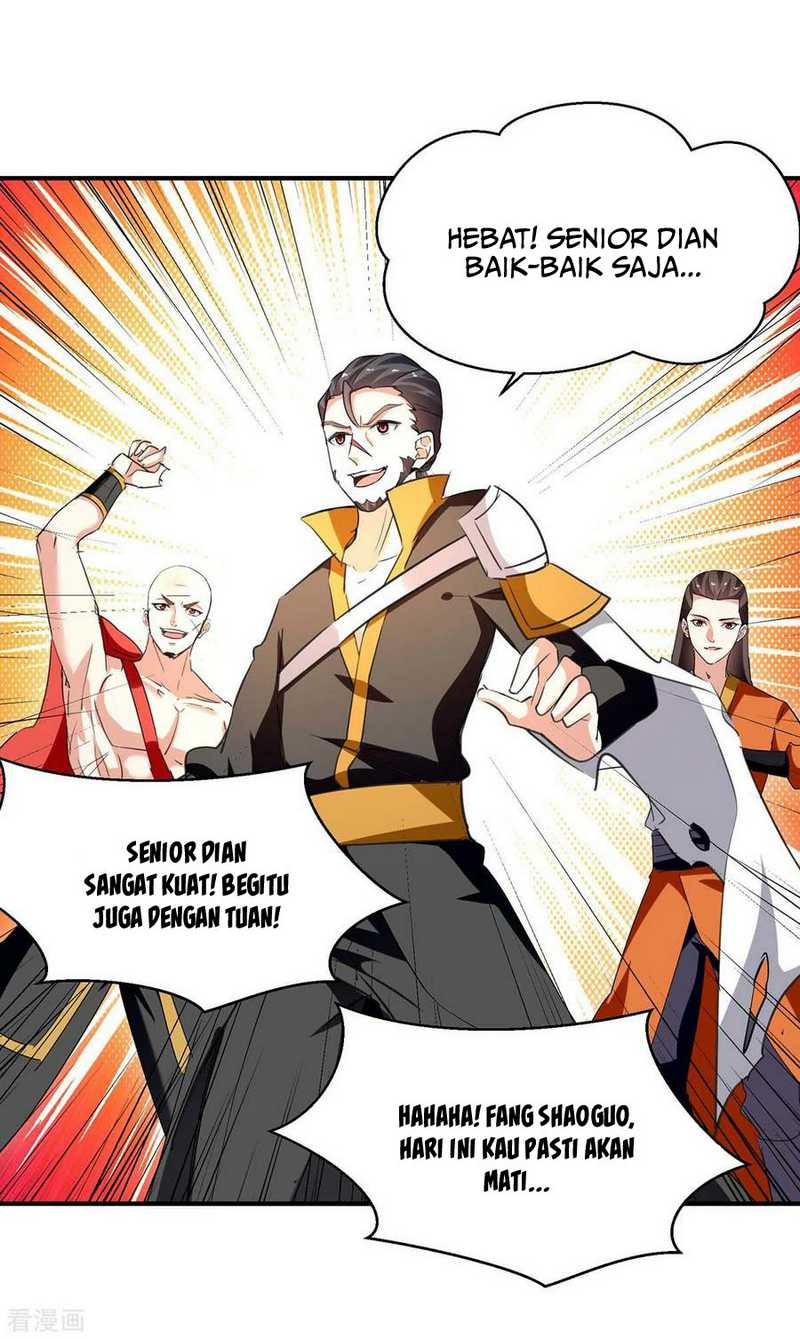 Strongest Leveling Bab 257 halaman 5