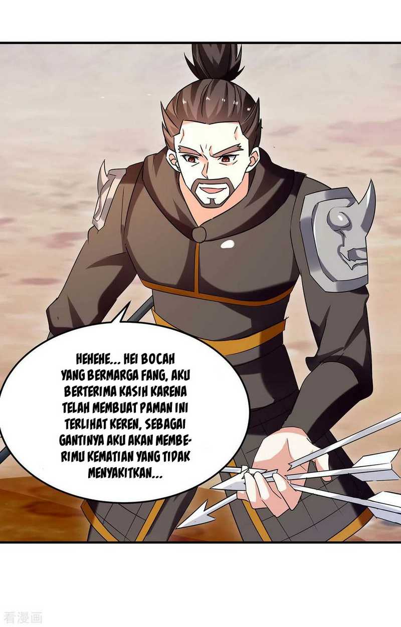 Strongest Leveling Bab 257 halaman 7