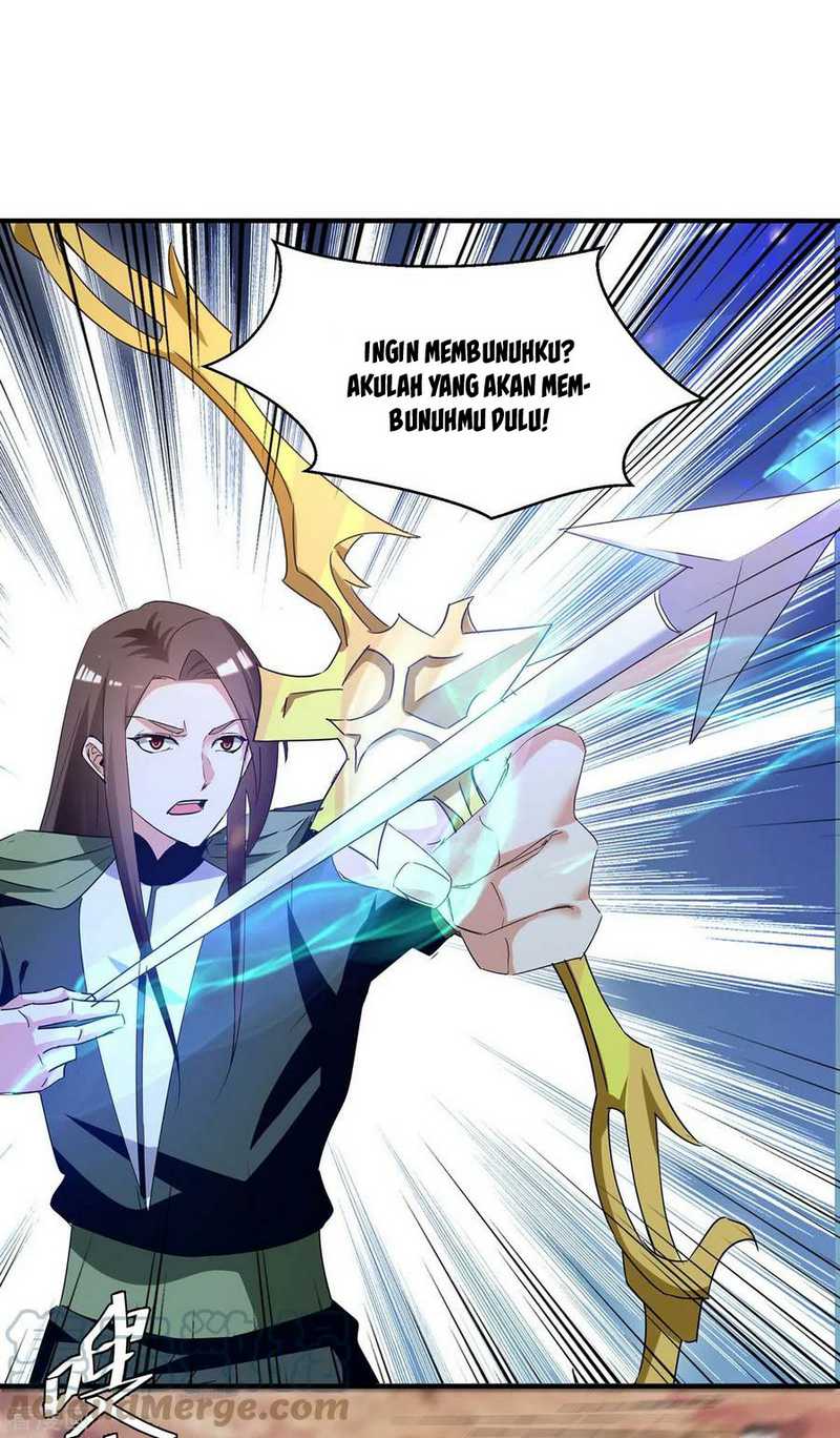 Strongest Leveling Bab 257 halaman 8