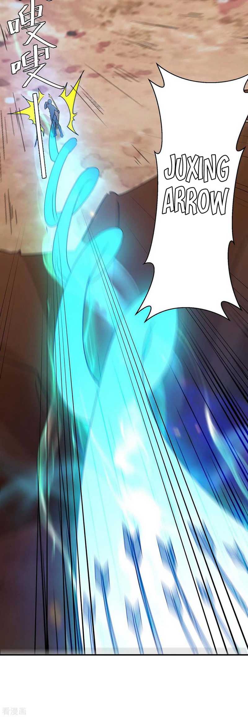 Strongest Leveling Bab 257 halaman 9