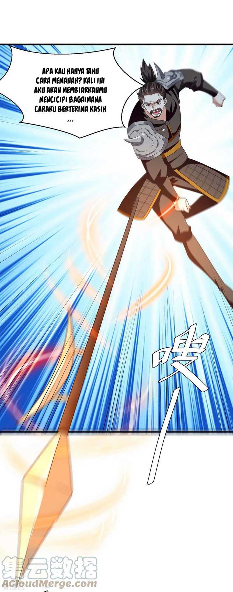 Strongest Leveling Bab 257 halaman 10