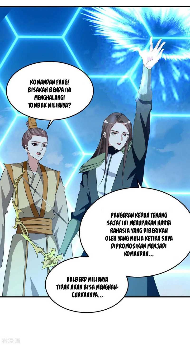 Strongest Leveling Bab 257 halaman 14