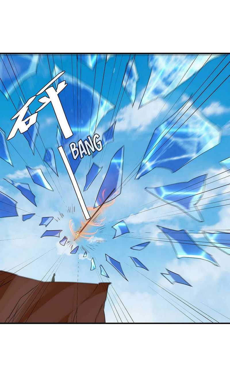 Strongest Leveling Bab 257 halaman 16