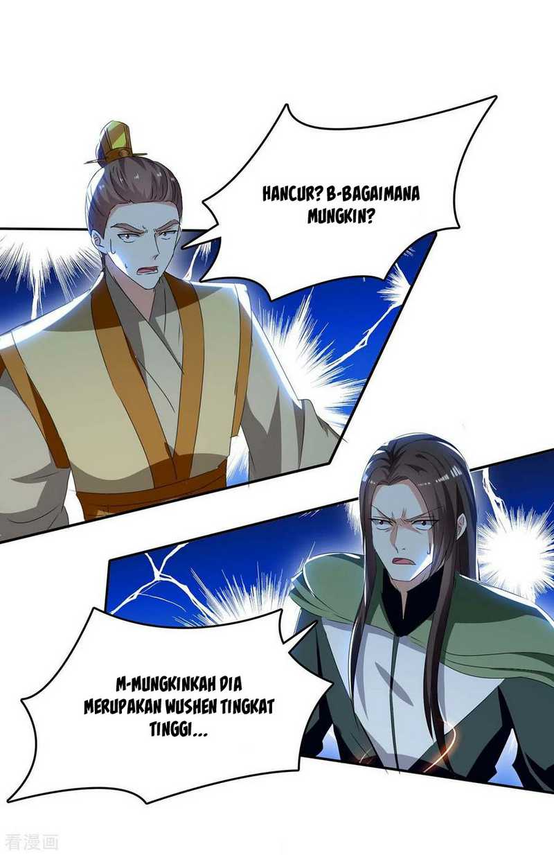 Strongest Leveling Bab 257 halaman 17