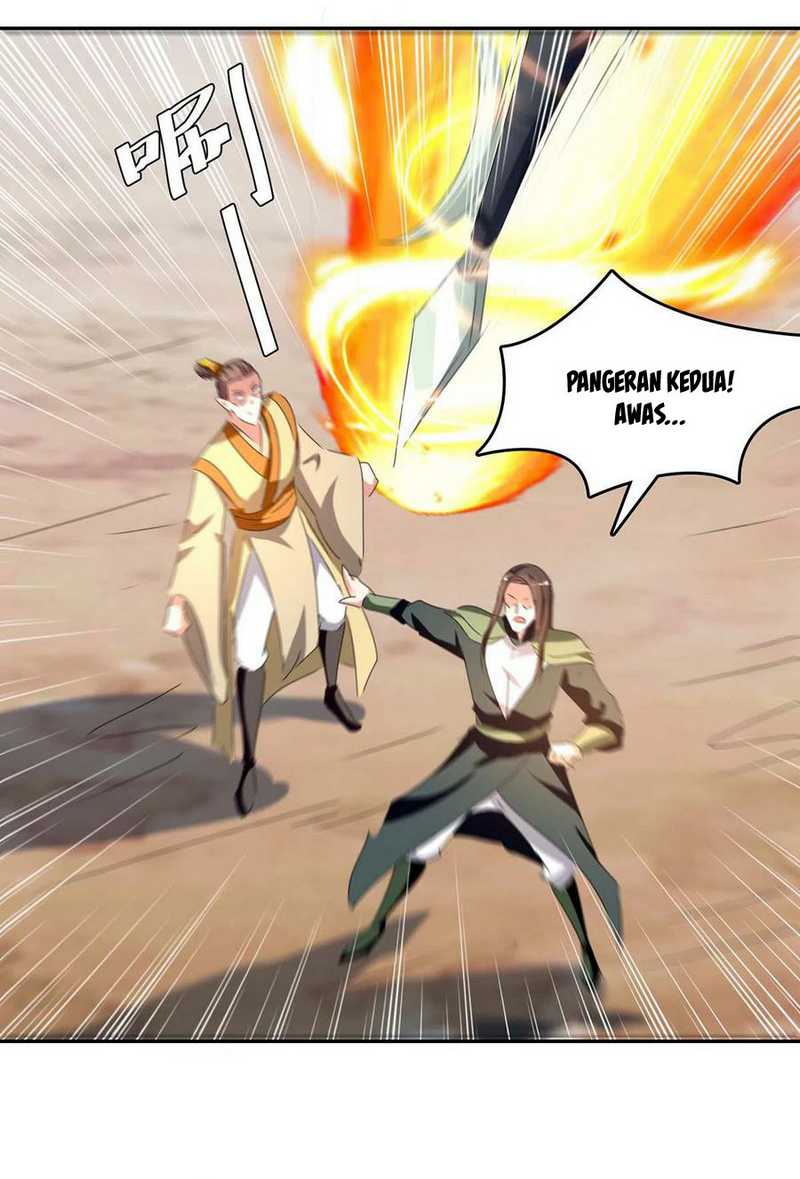 Strongest Leveling Bab 257 halaman 18