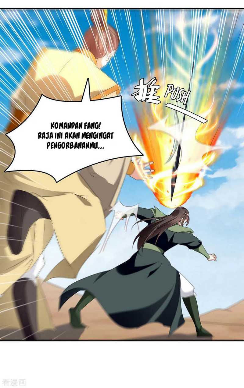 Strongest Leveling Bab 257 halaman 20