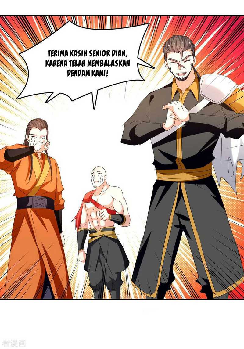 Strongest Leveling Bab 257 halaman 24