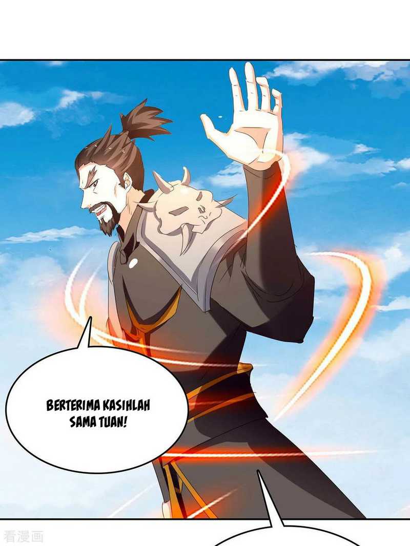 Strongest Leveling Bab 257 halaman 25