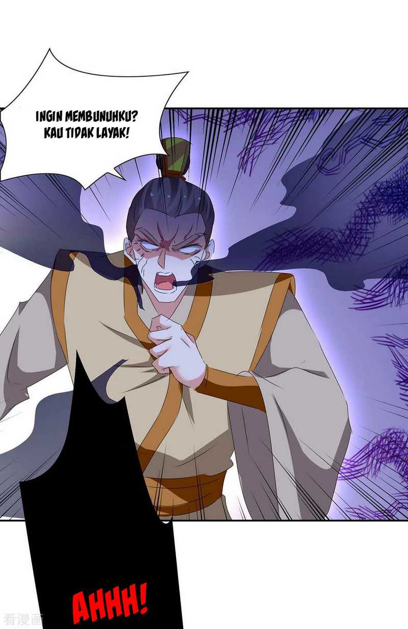 Strongest Leveling Bab 257 halaman 28