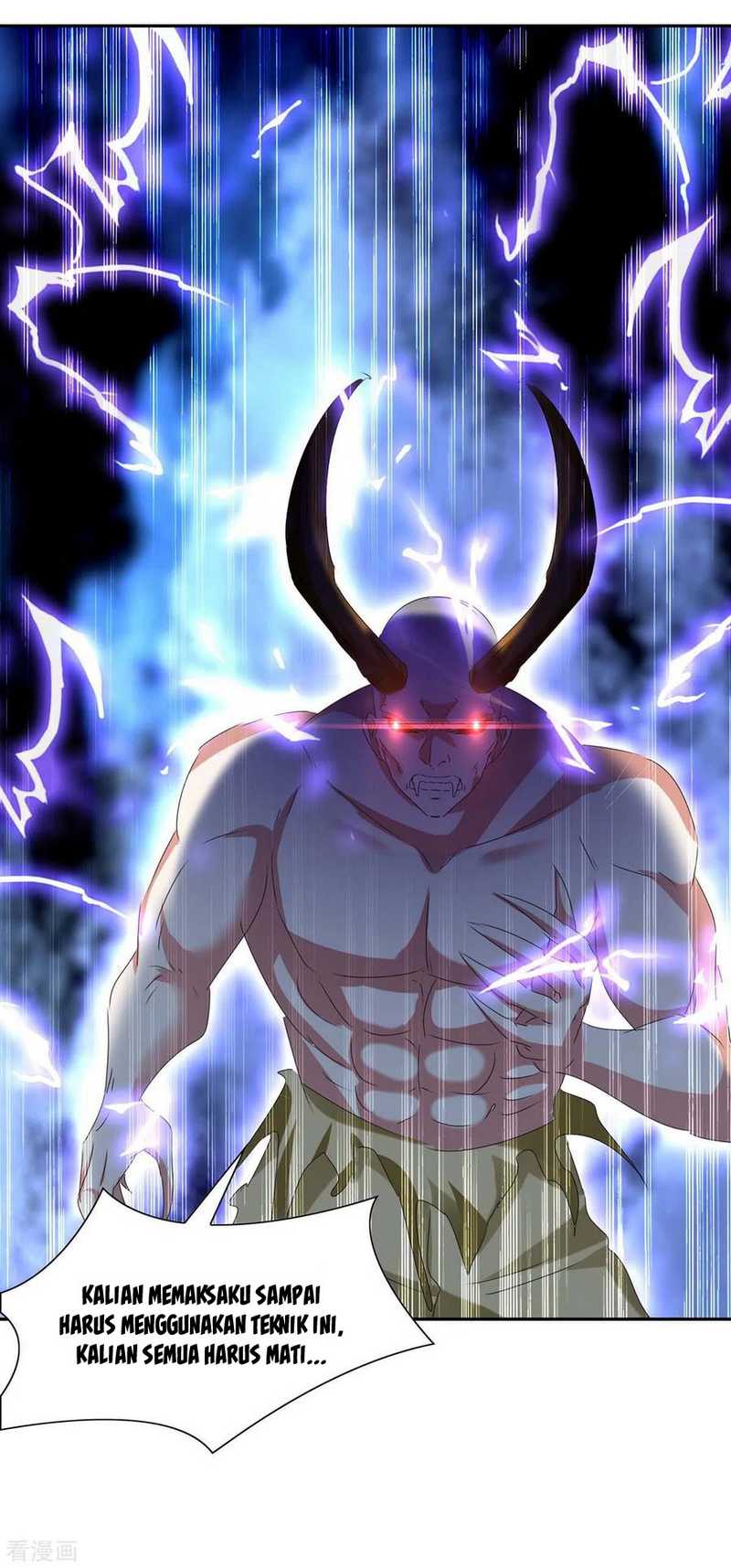 Strongest Leveling Bab 257 halaman 30