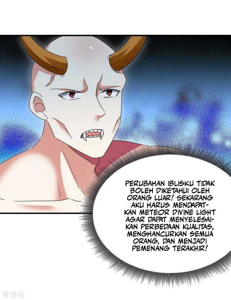 Strongest Leveling Bab 258 halaman 3
