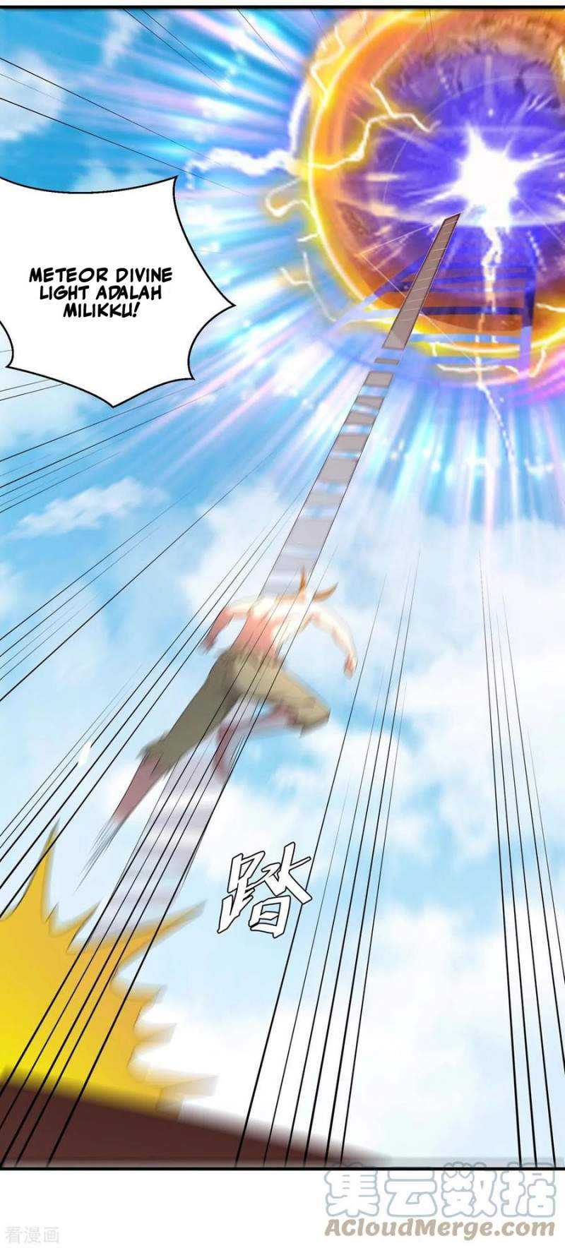 Strongest Leveling Bab 258 halaman 4