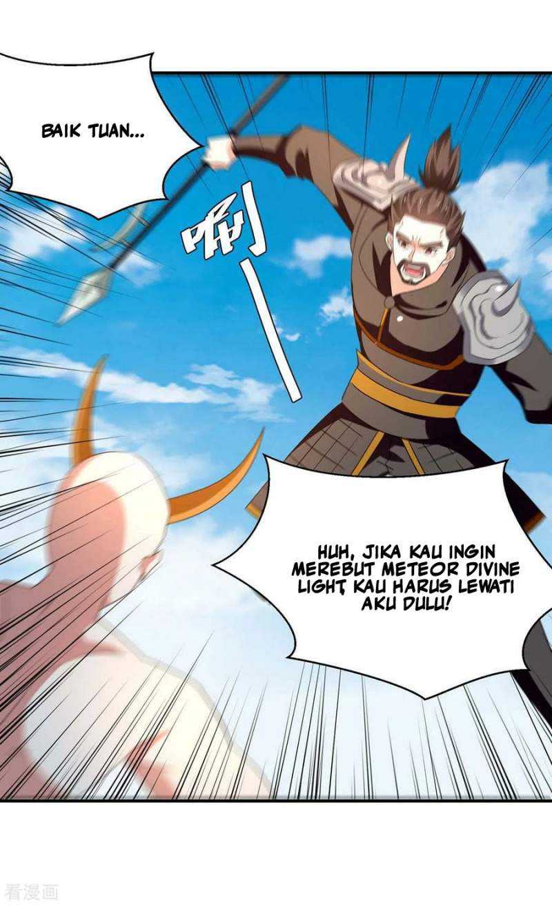 Strongest Leveling Bab 258 halaman 6