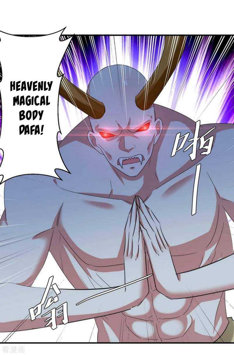 Strongest Leveling Bab 258 halaman 7