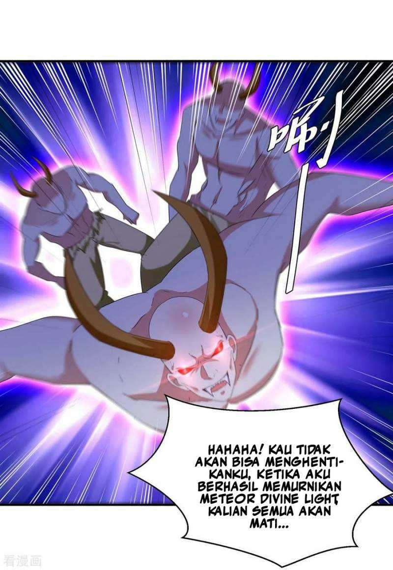 Strongest Leveling Bab 258 halaman 9