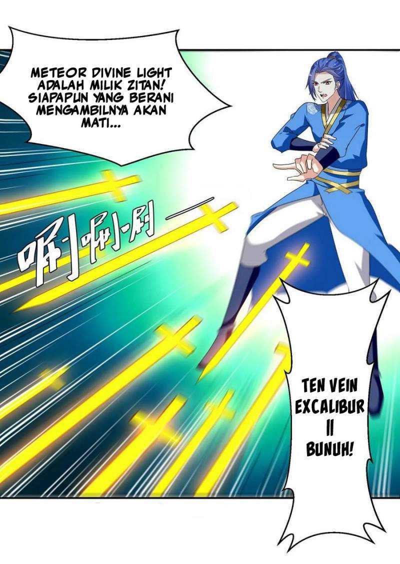 Strongest Leveling Bab 258 halaman 10