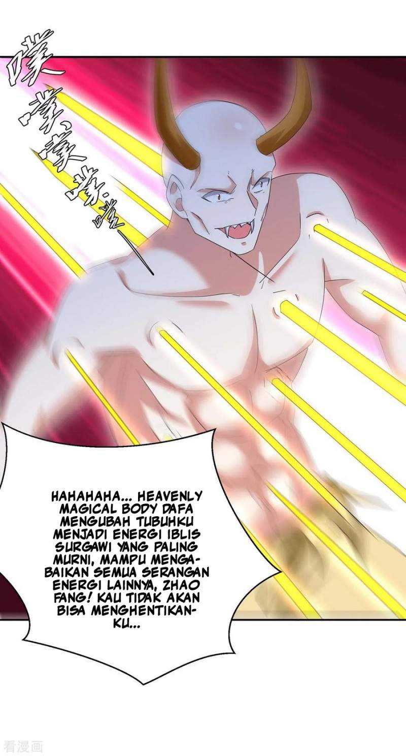 Strongest Leveling Bab 258 halaman 11