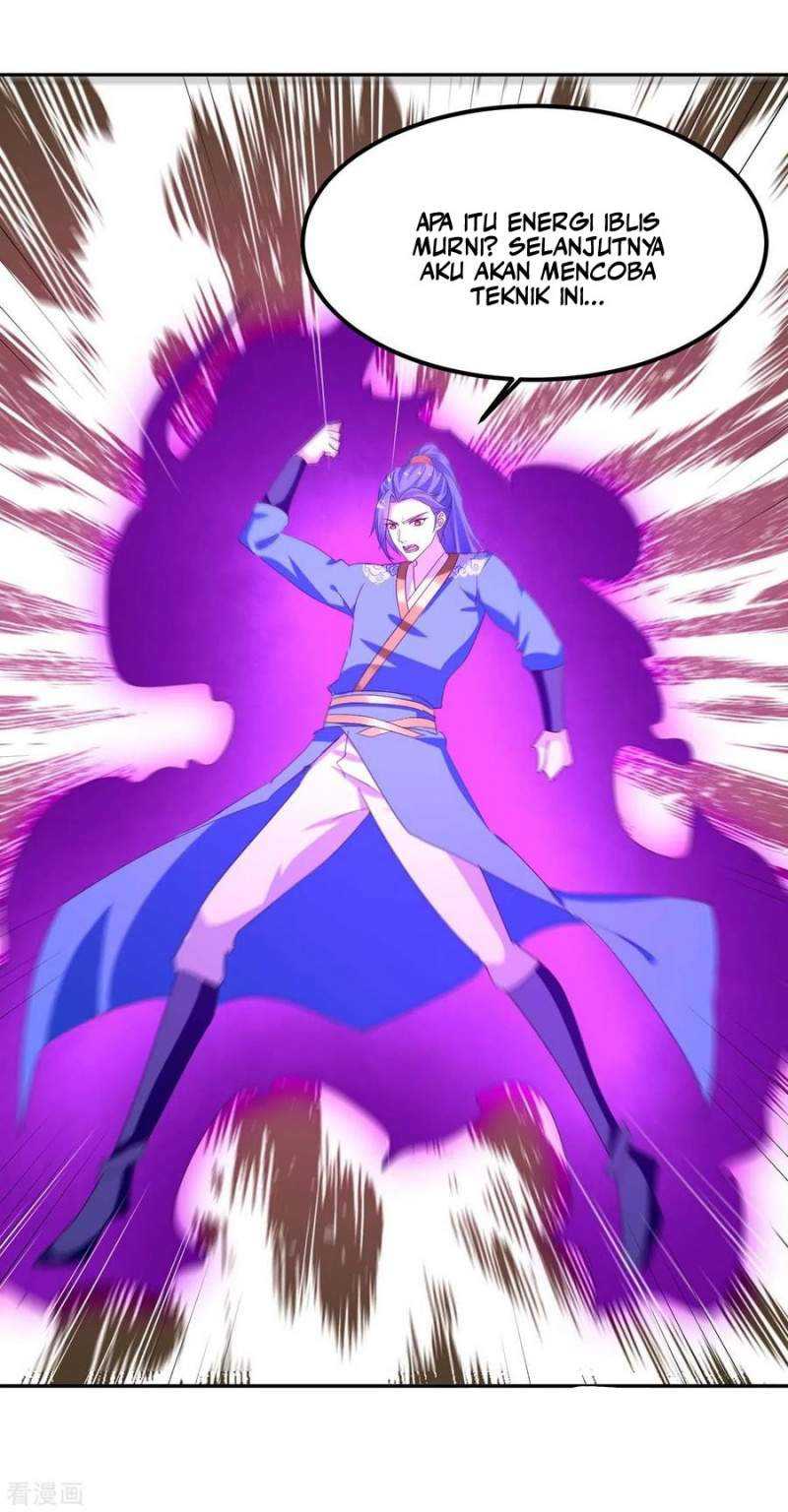 Strongest Leveling Bab 258 halaman 12