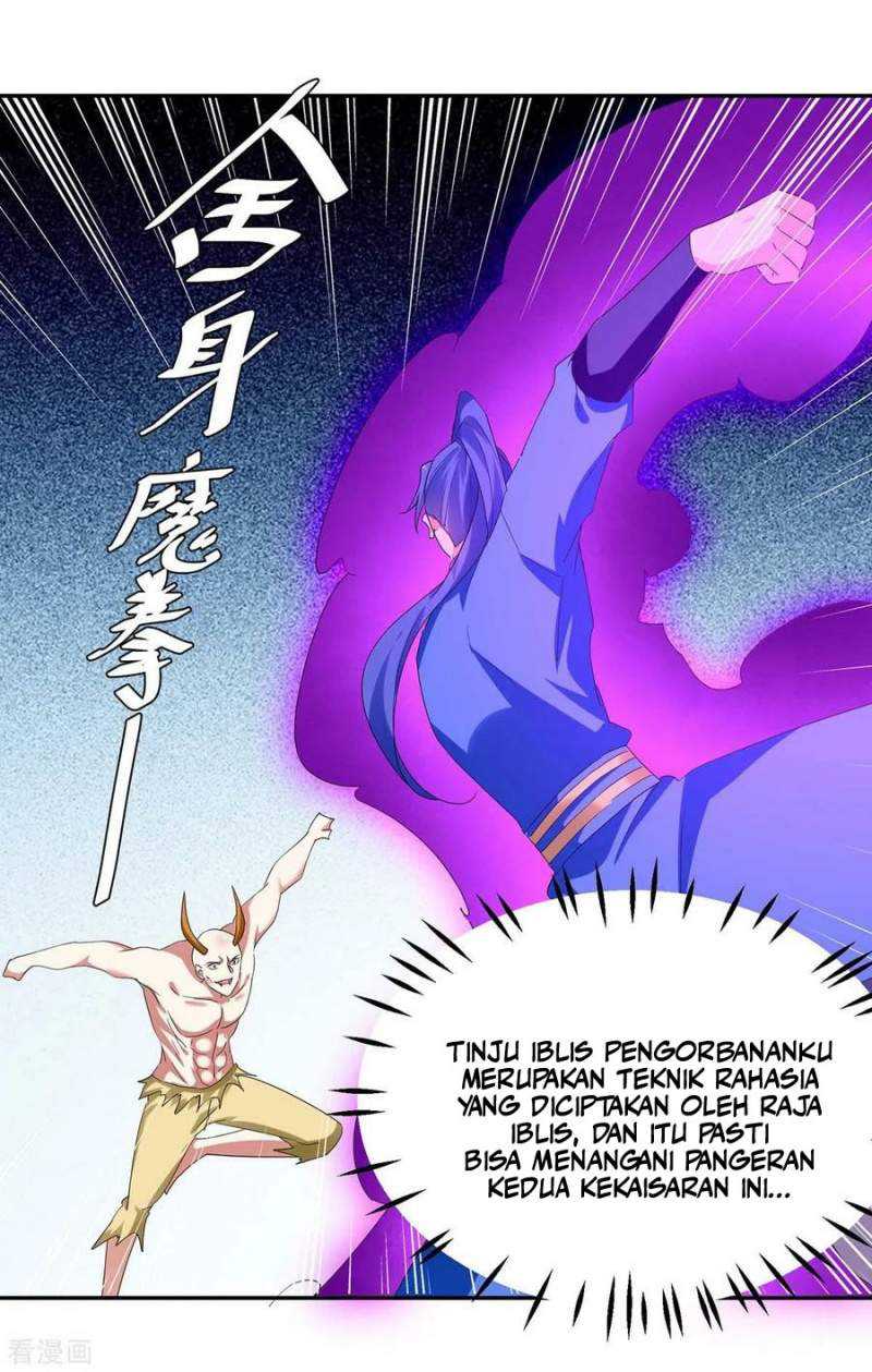 Strongest Leveling Bab 258 halaman 13