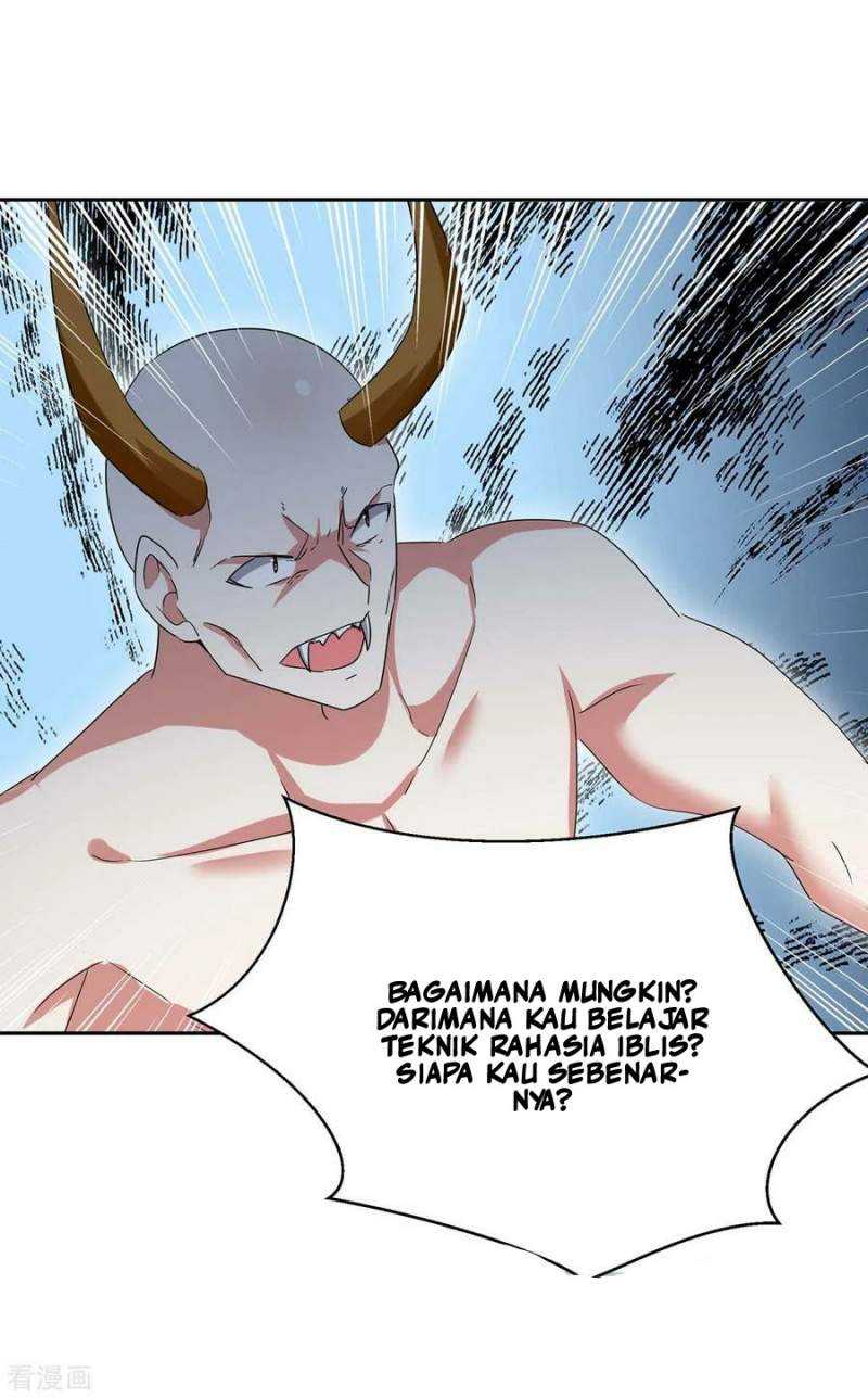 Strongest Leveling Bab 258 halaman 16
