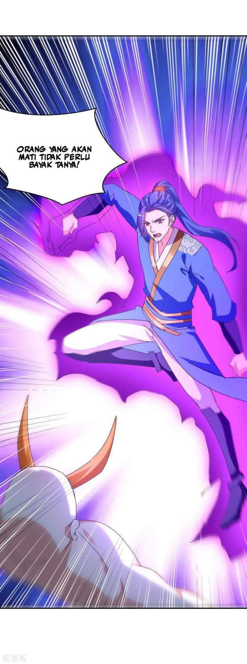 Strongest Leveling Bab 258 halaman 17