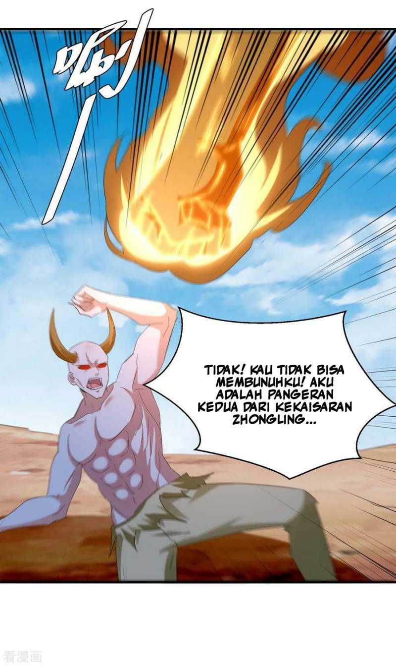 Strongest Leveling Bab 258 halaman 18