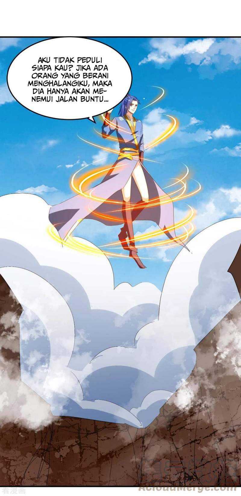 Strongest Leveling Bab 258 halaman 20