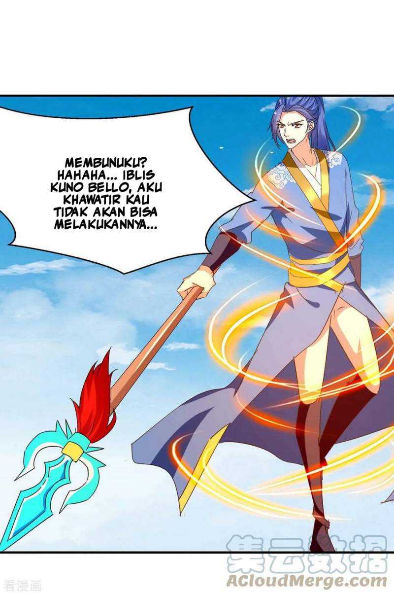 Strongest Leveling Bab 258 halaman 24