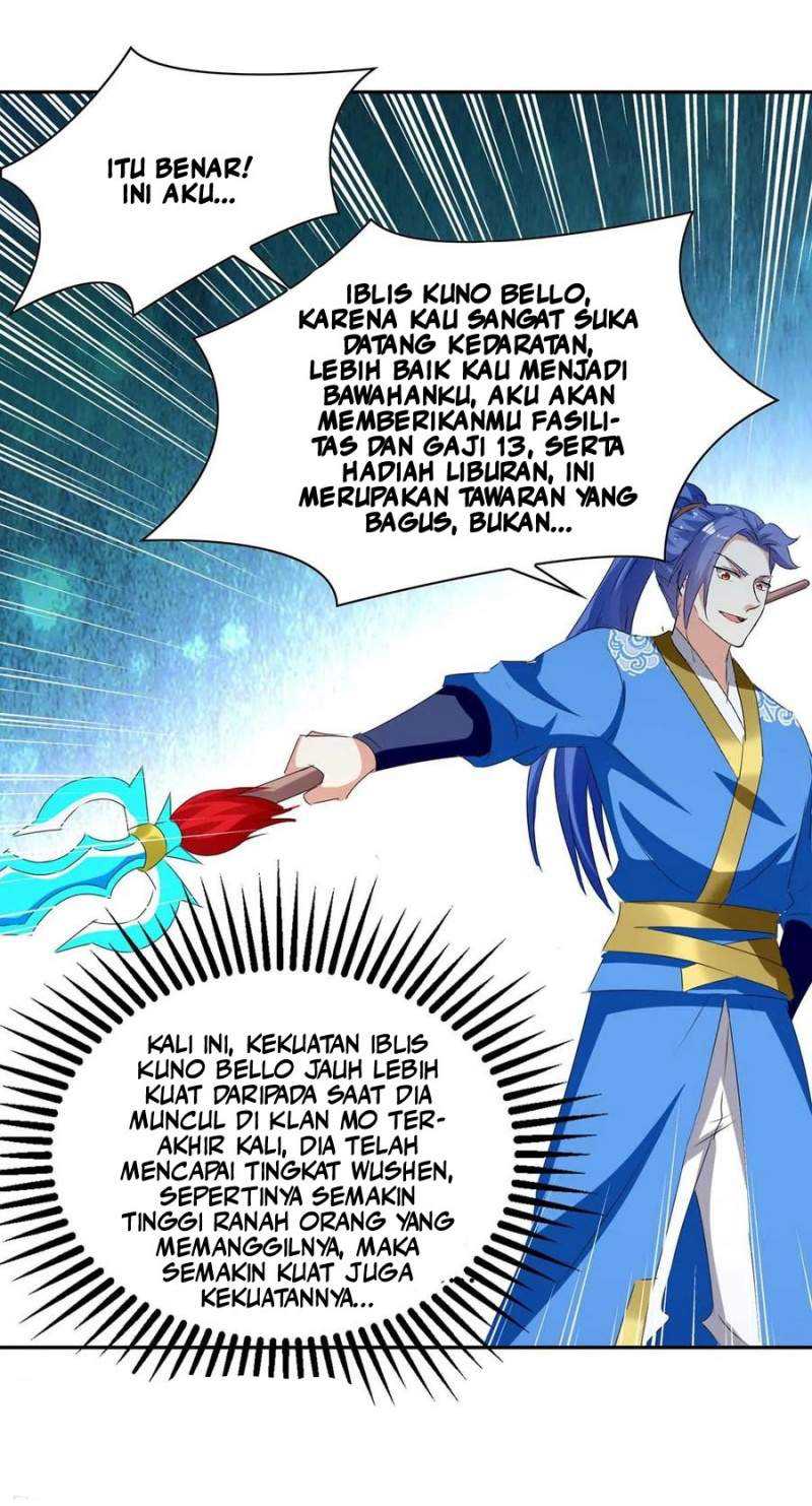 Strongest Leveling Bab 258 halaman 26