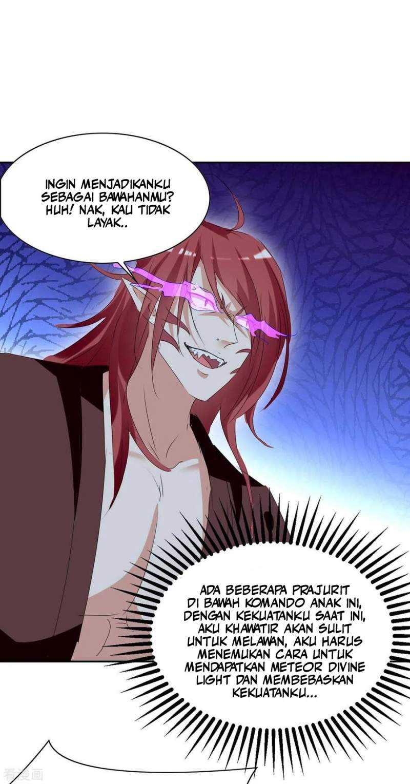 Strongest Leveling Bab 258 halaman 27