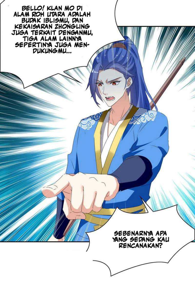 Strongest Leveling Bab 258 halaman 28