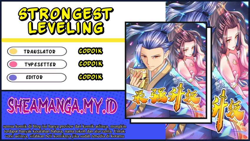 Strongest Leveling Bab 259 halaman 1