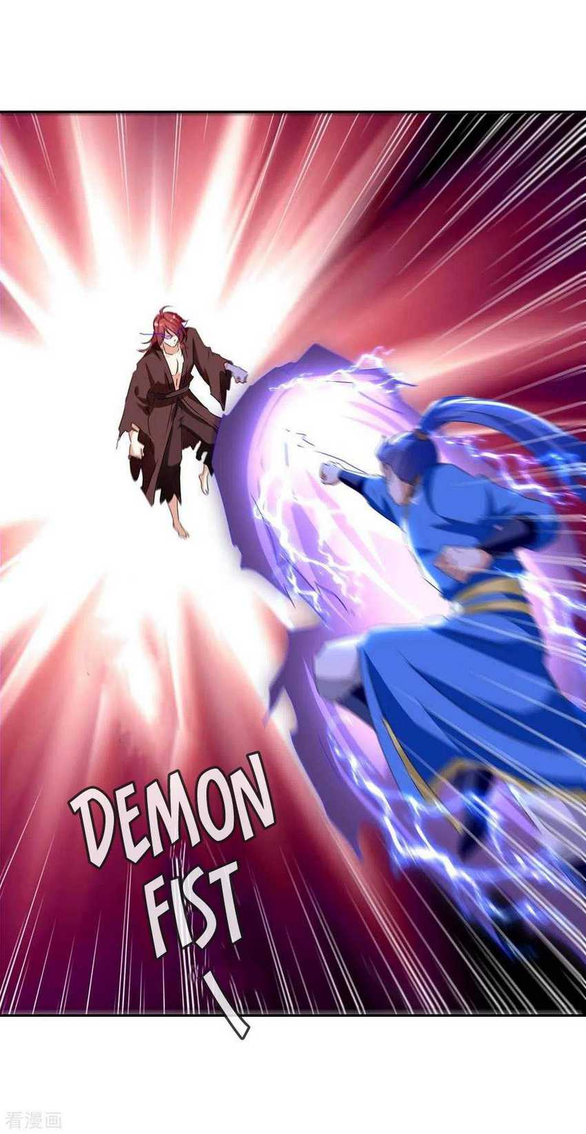 Strongest Leveling Bab 259 halaman 3