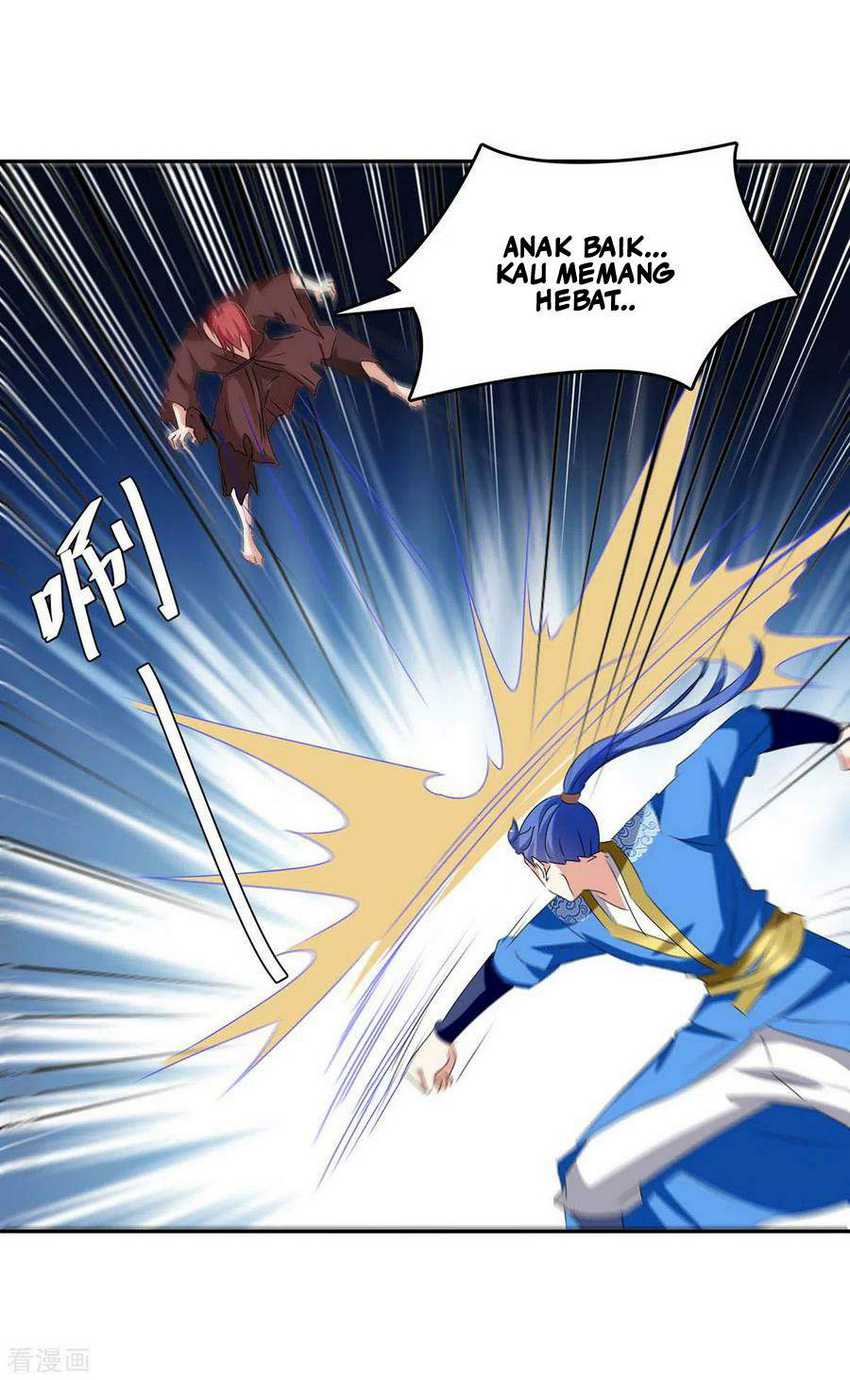 Strongest Leveling Bab 259 halaman 6
